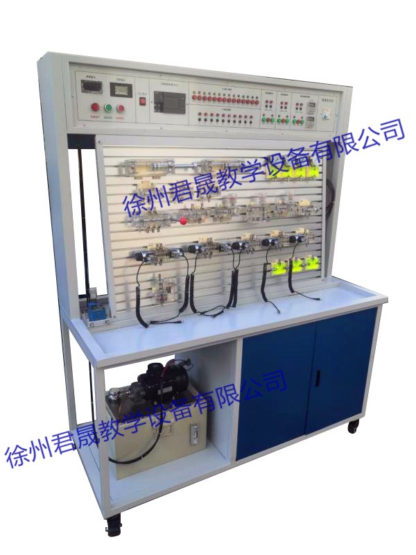 JS-TY1型 透明液压传动实验台