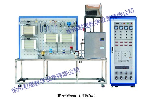 JS-CX1型 热水供暖循环系统综合实训装置