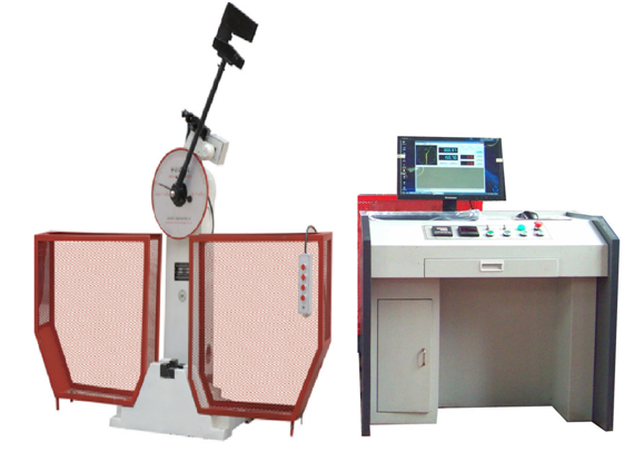 JS-JCJBW300B型 微机控制摆锤式冲击试验机