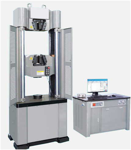 JS-JCWAWD型 微机电液伺服液压万能试验机