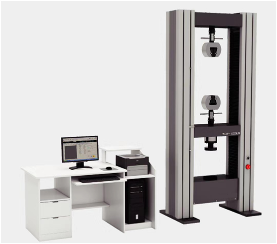 JS-JCWDW型 电子万能试验机